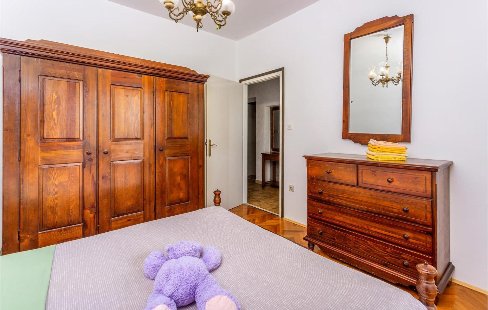 Nice Apartment In Lovran With Kitchen Zewnętrze zdjęcie